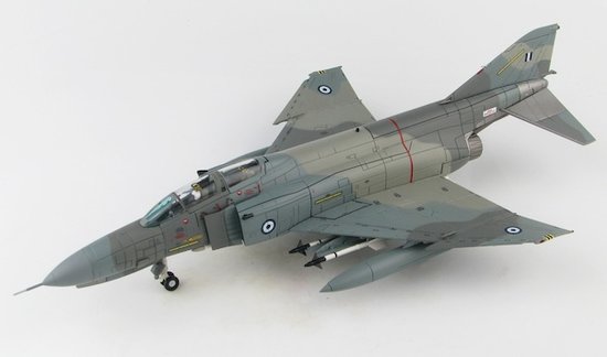 McDonnell Douglas F4E Phantom II